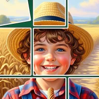 JigSlide Tile: Jigsaw Puzzle